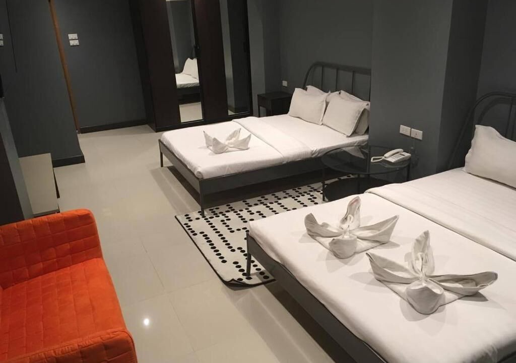 Photo of Bedroom in Thanon Phaya Thai