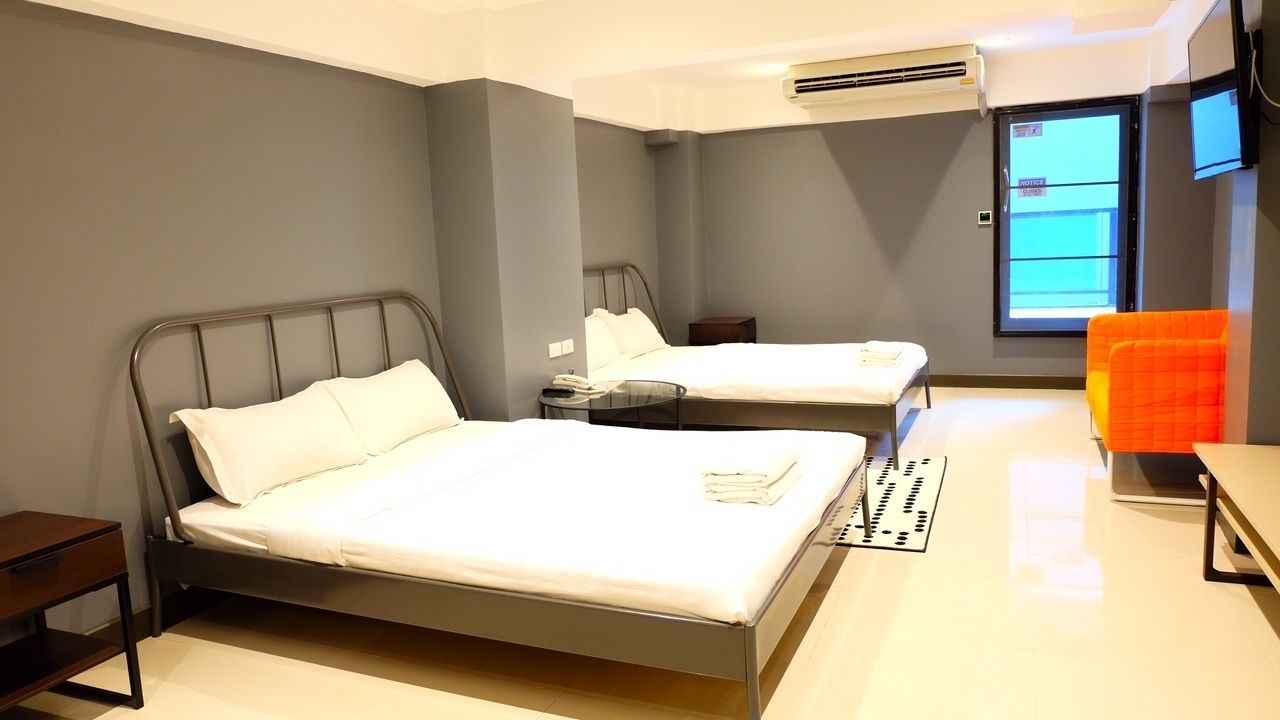 Photo of Bedroom in Thanon Phaya Thai