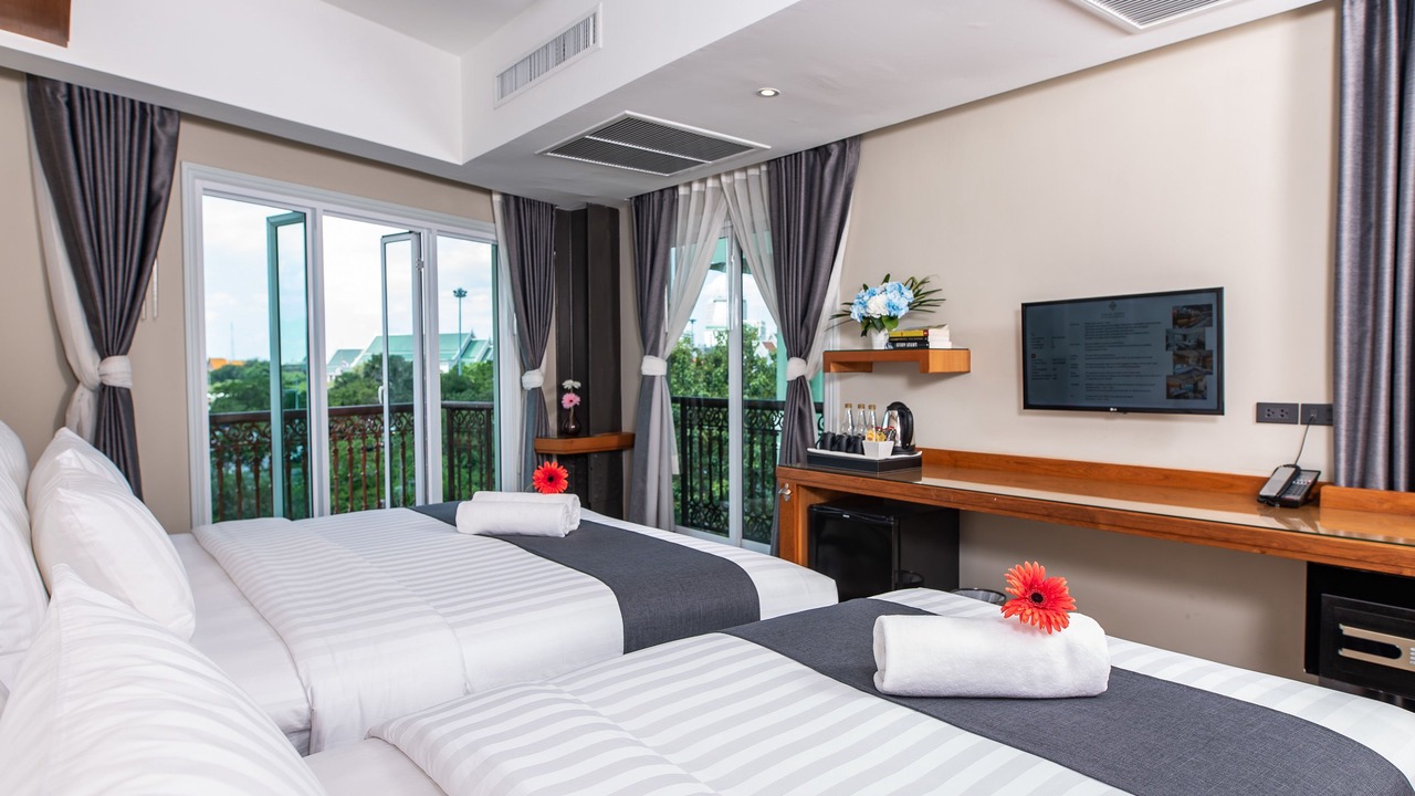 Photo of Bedroom in Talat Yot