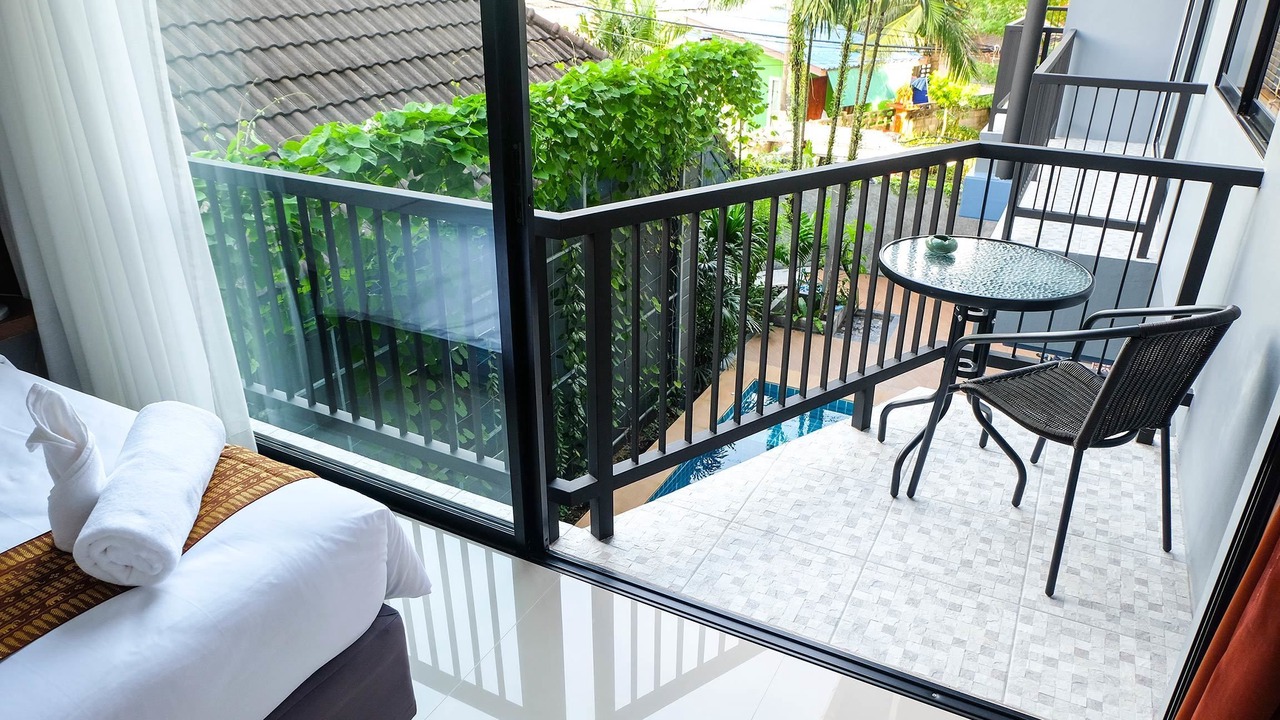 Photo of Patio Balcony in Kamala