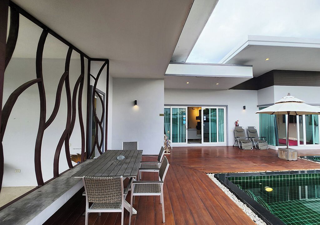 Photo of Patio Balcony in Hin Lek Fai