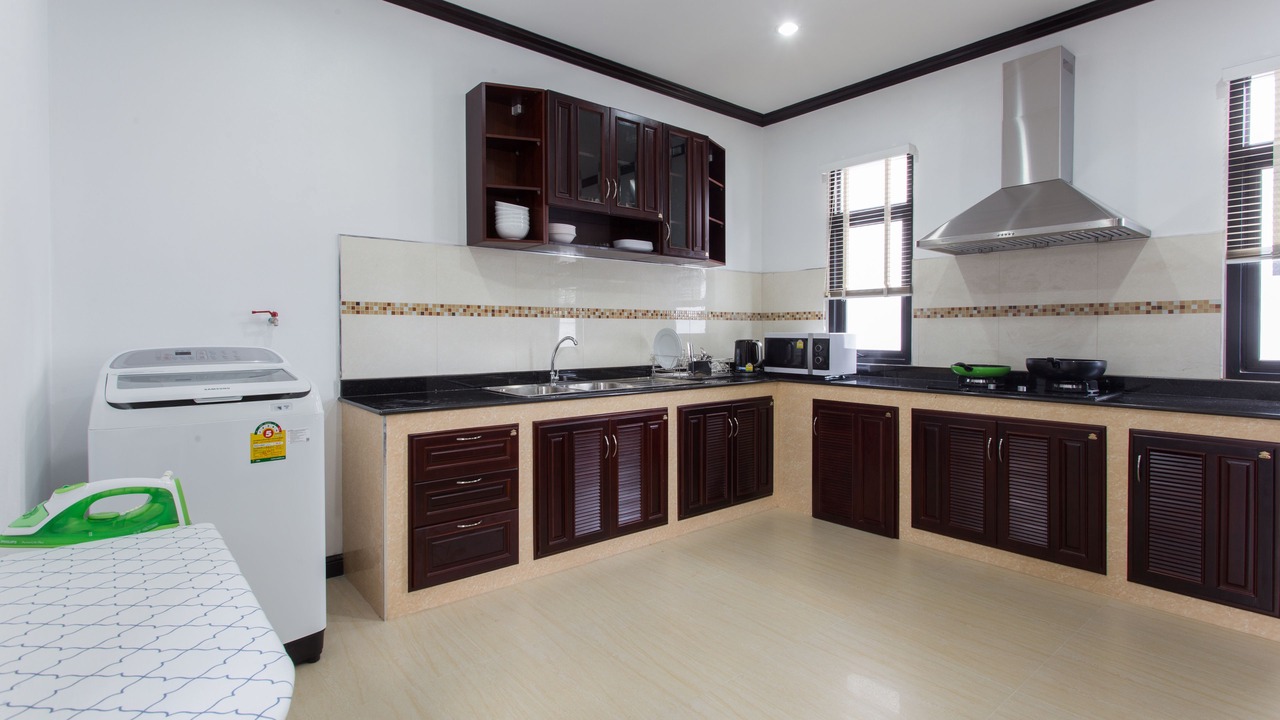 Photo of Kitchen in Ao Nang
