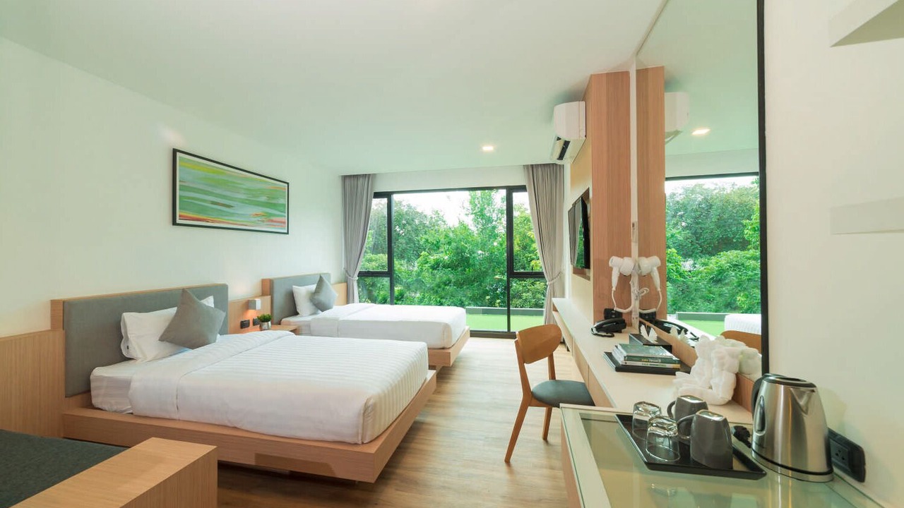 Photo of Bedroom in Chang Phueak