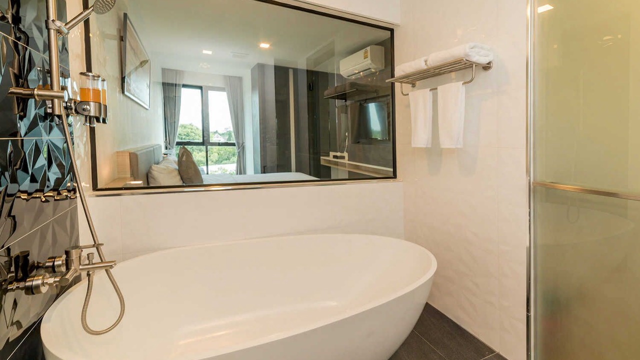 Photo of Bathroom in Chang Phueak