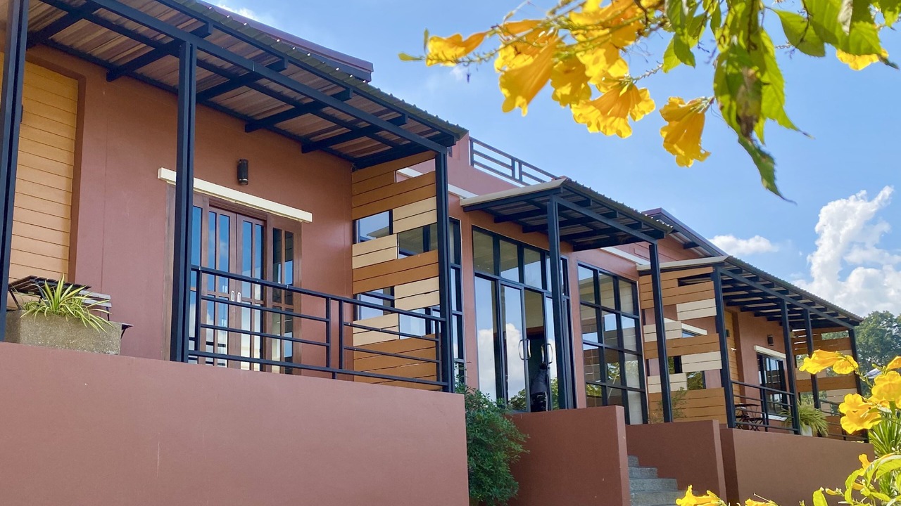 Photo of Patio Balcony in Mae Rim