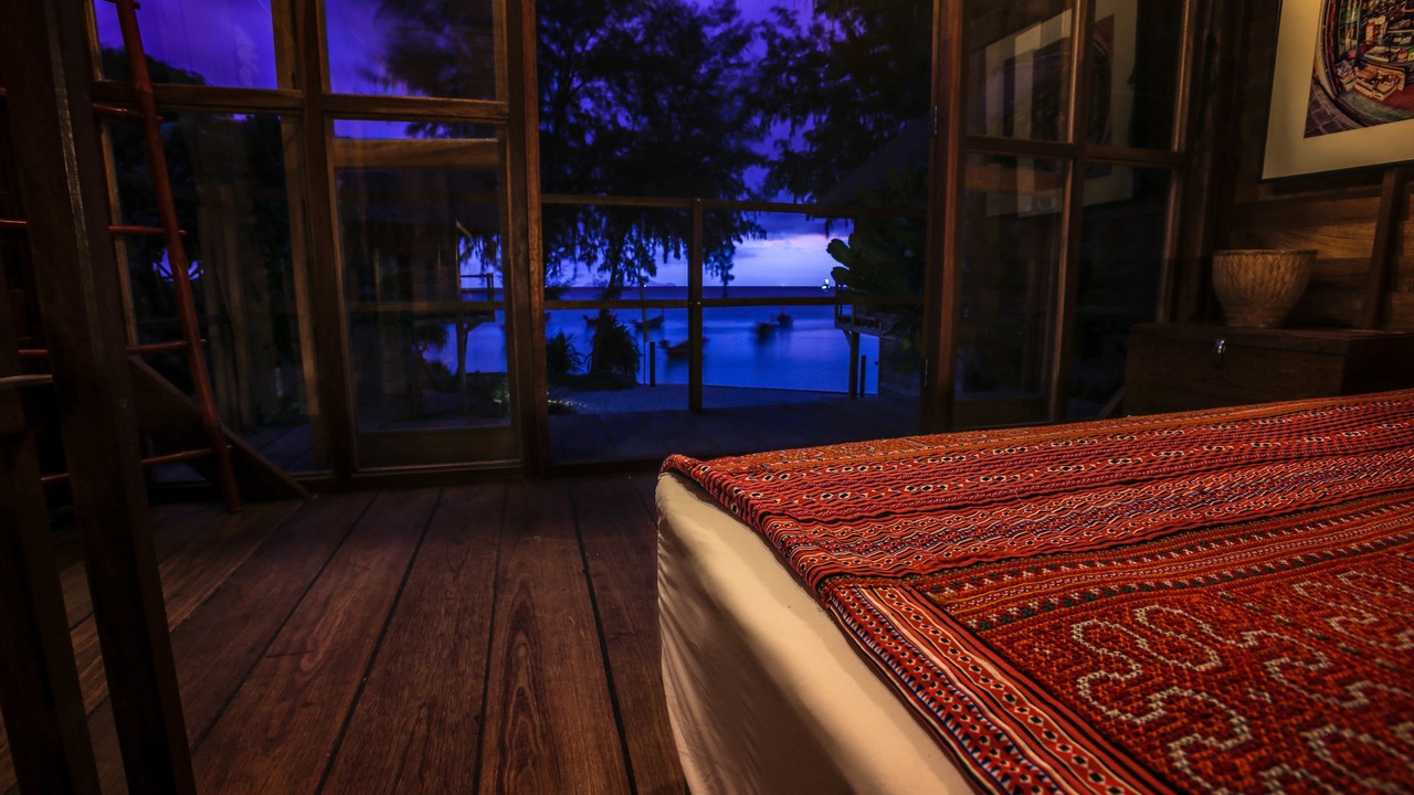 Photo of Bedroom in Satun