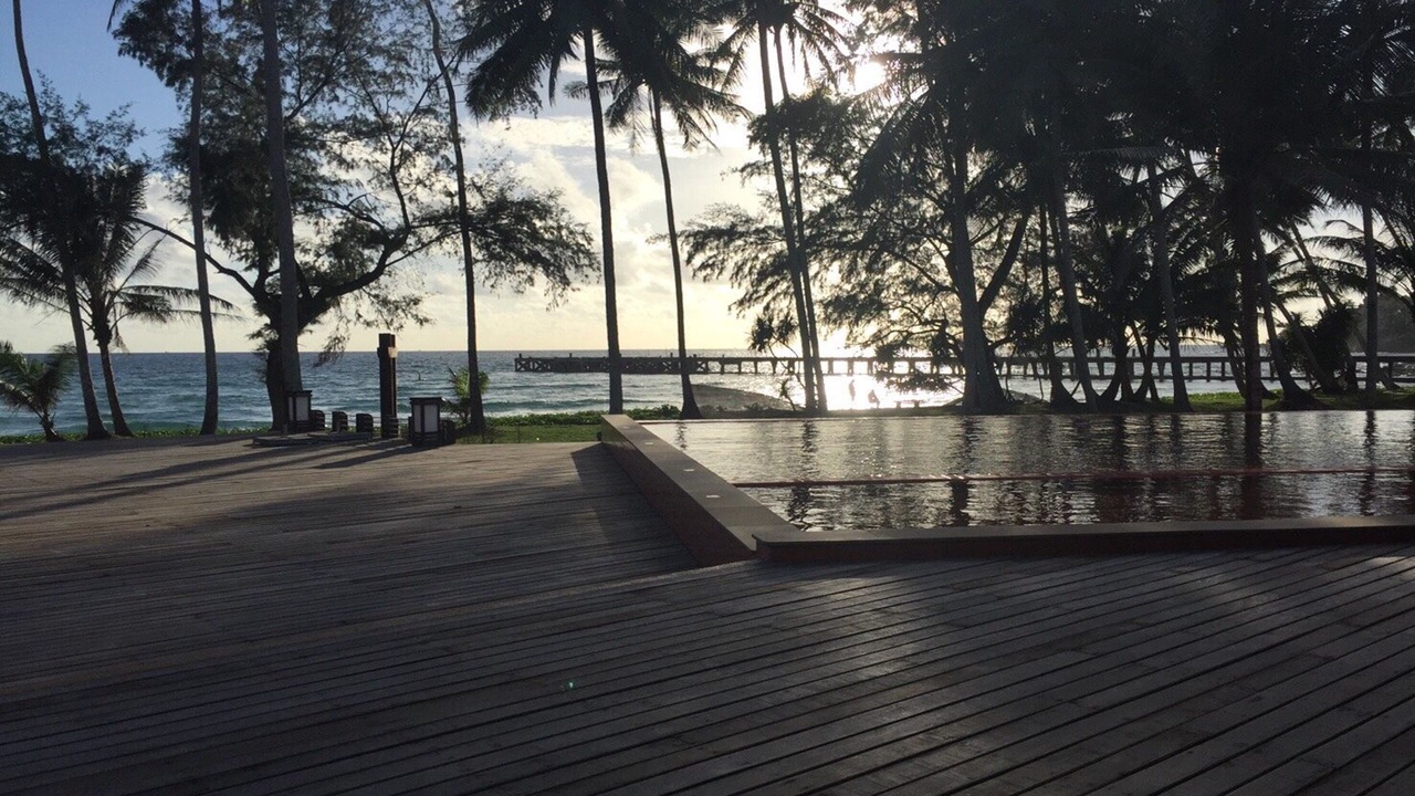 Photo of Patio Balcony in Ko Kood