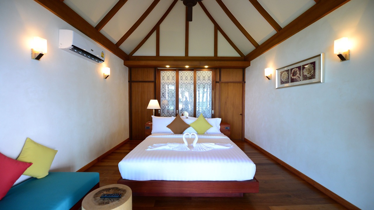 Photo of Bedroom in Ko Kood