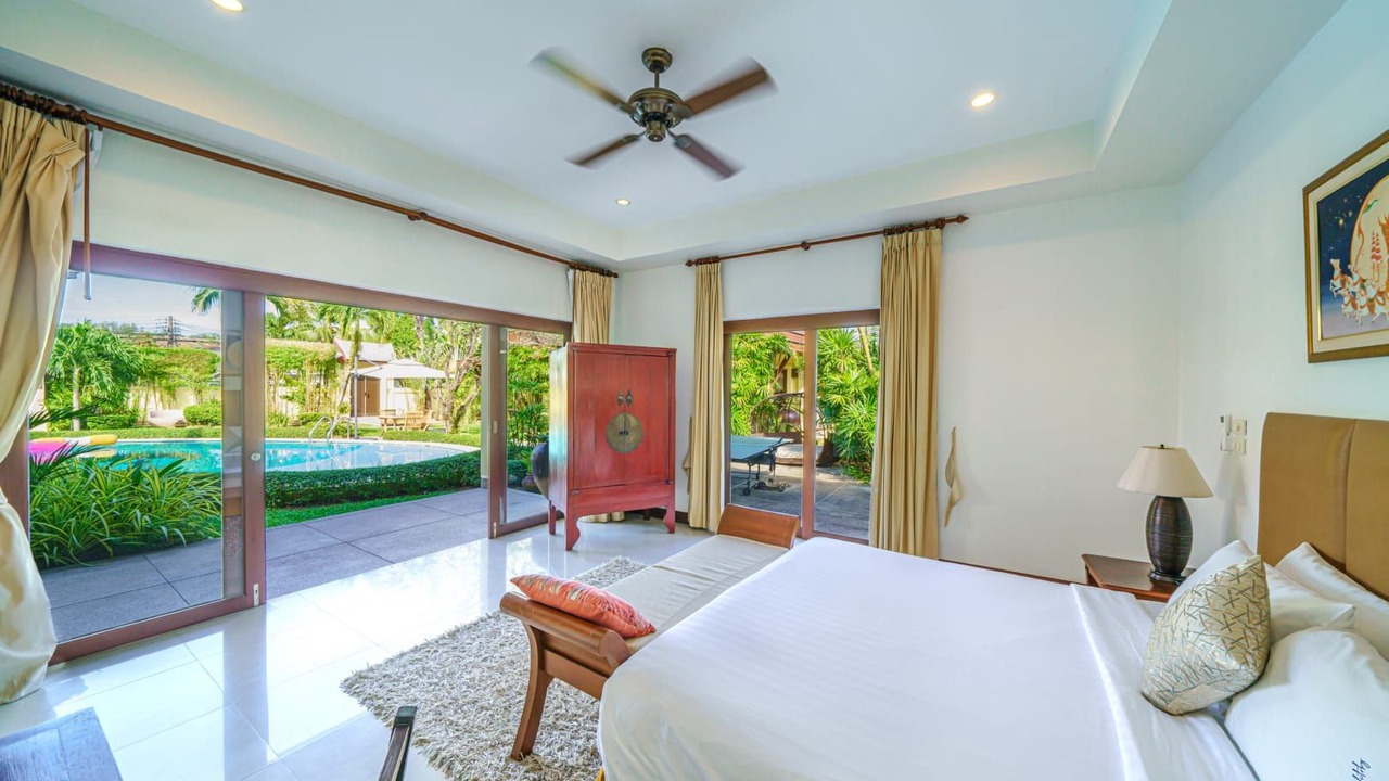 Photo of Bedroom in Cherngtalay