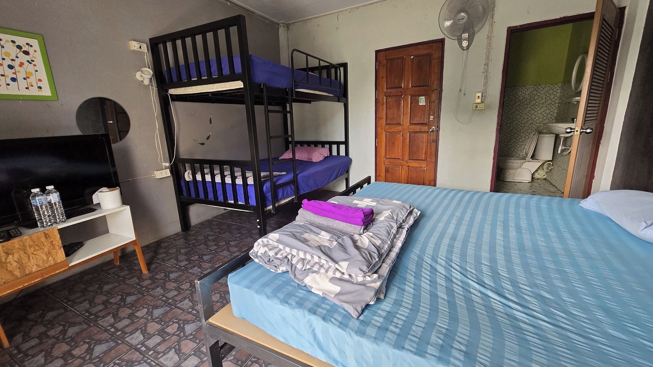 Photo of Bedroom in Lampang