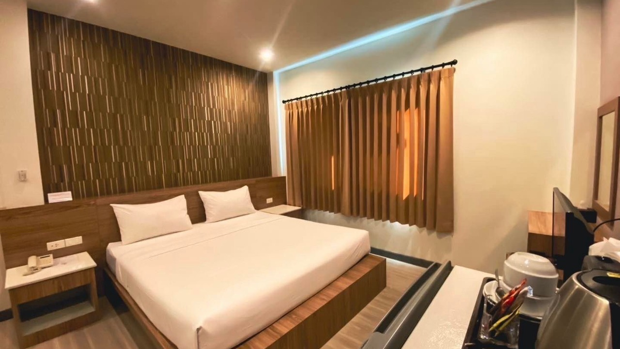 Photo of Bedroom in Hat Yai