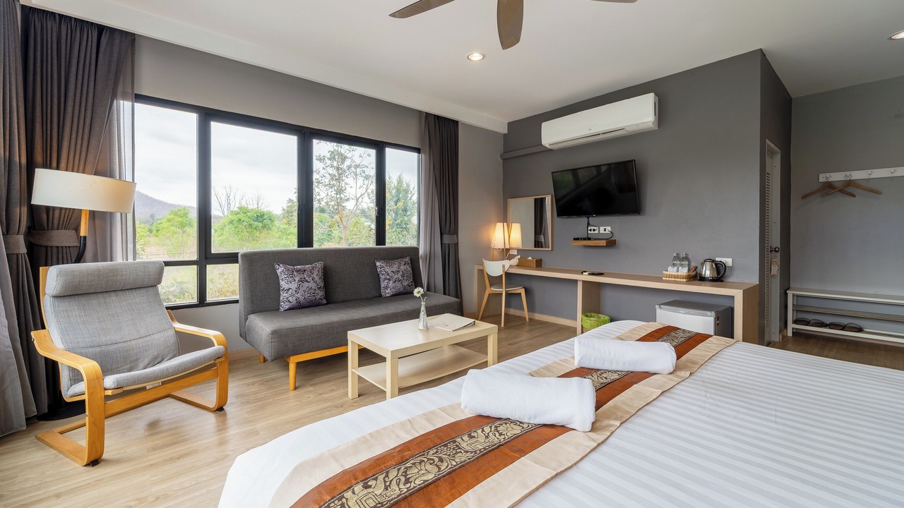 Photo of Bedroom in Mu Si