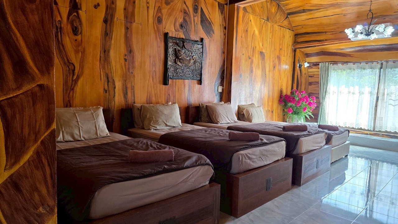 Photo of Bedroom in Tha Khoei