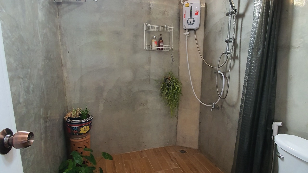Photo of Bathroom in Wiang Nuea