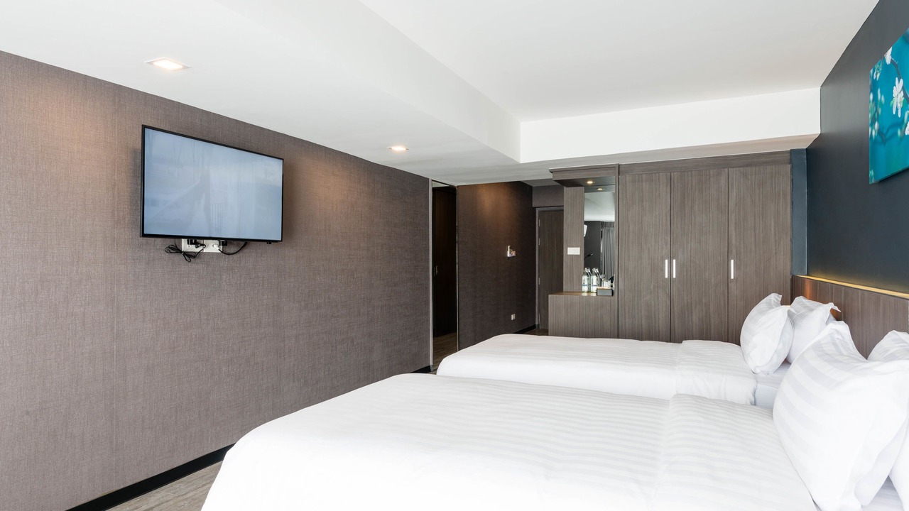 Photo of Bedroom in Ratchathewi