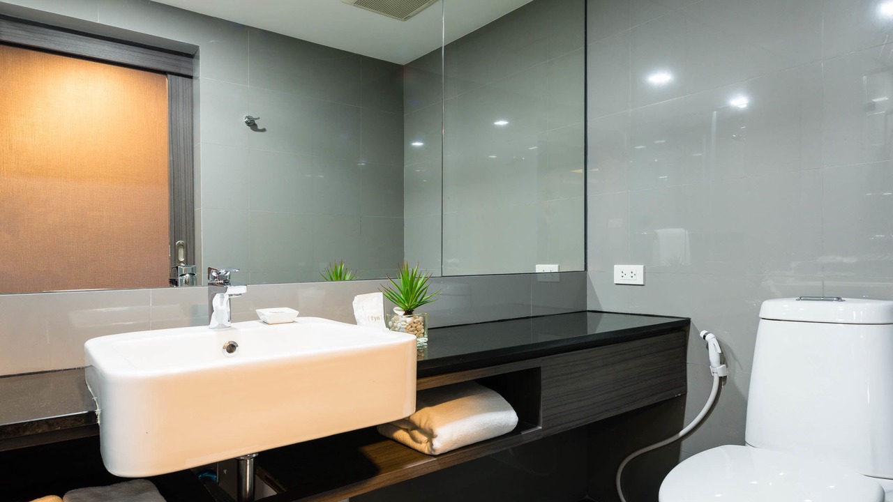 Photo of Bathroom in Ratchathewi