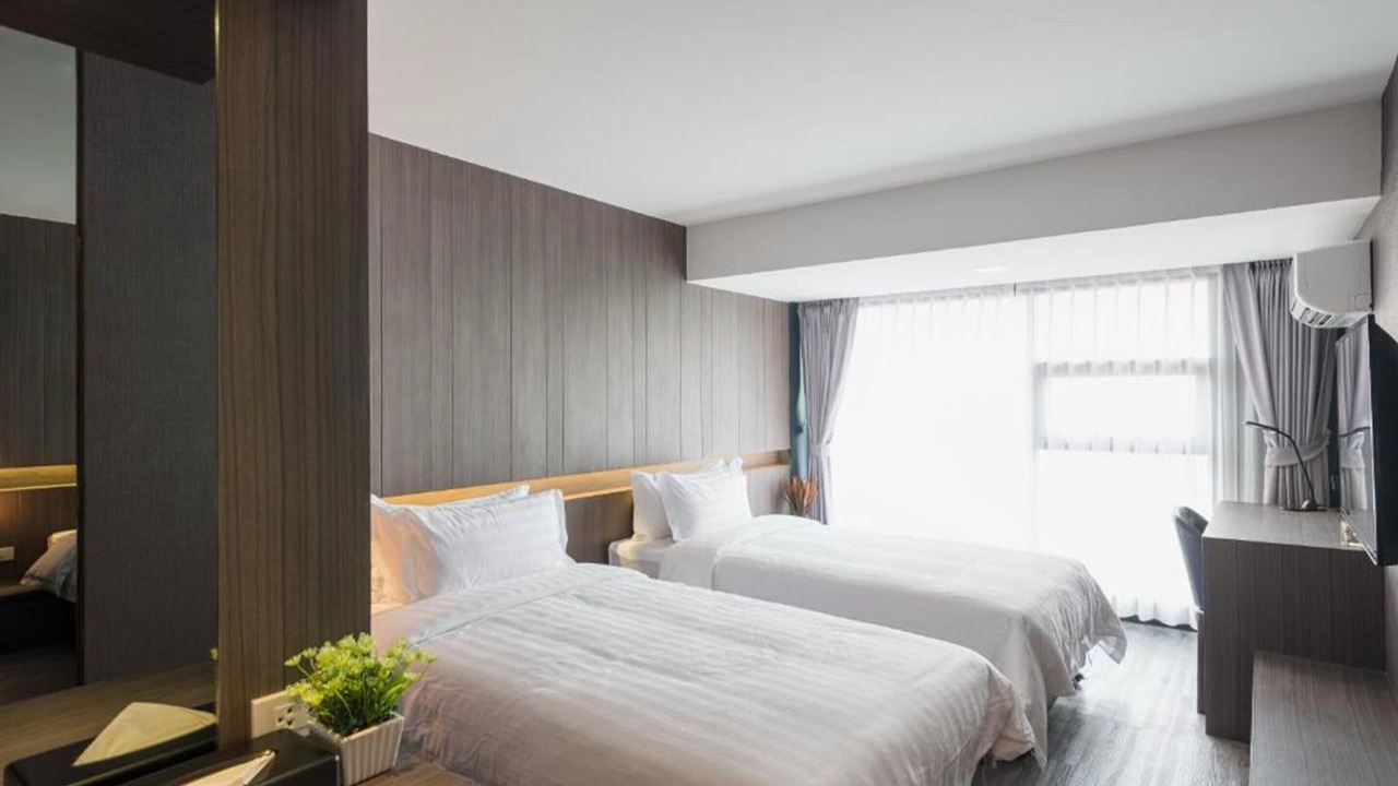 Photo of Bedroom in Ratchathewi