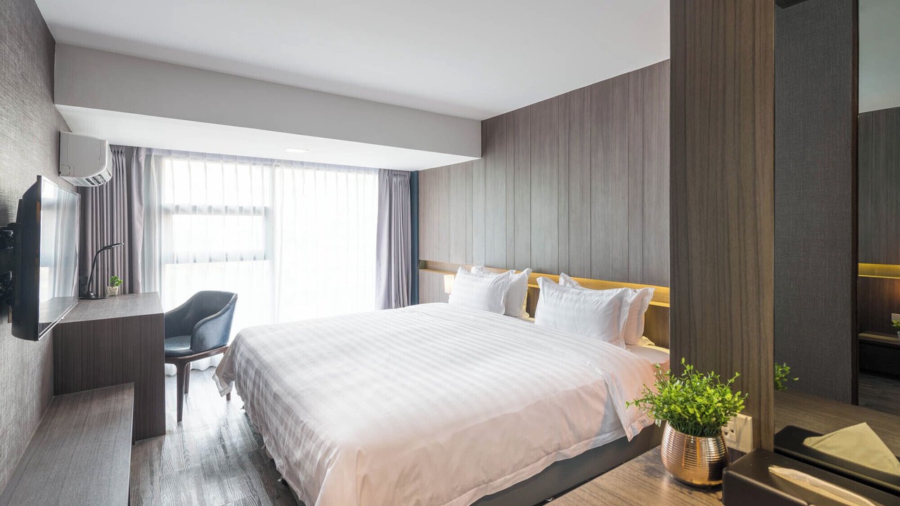 Photo of Bedroom in Ratchathewi