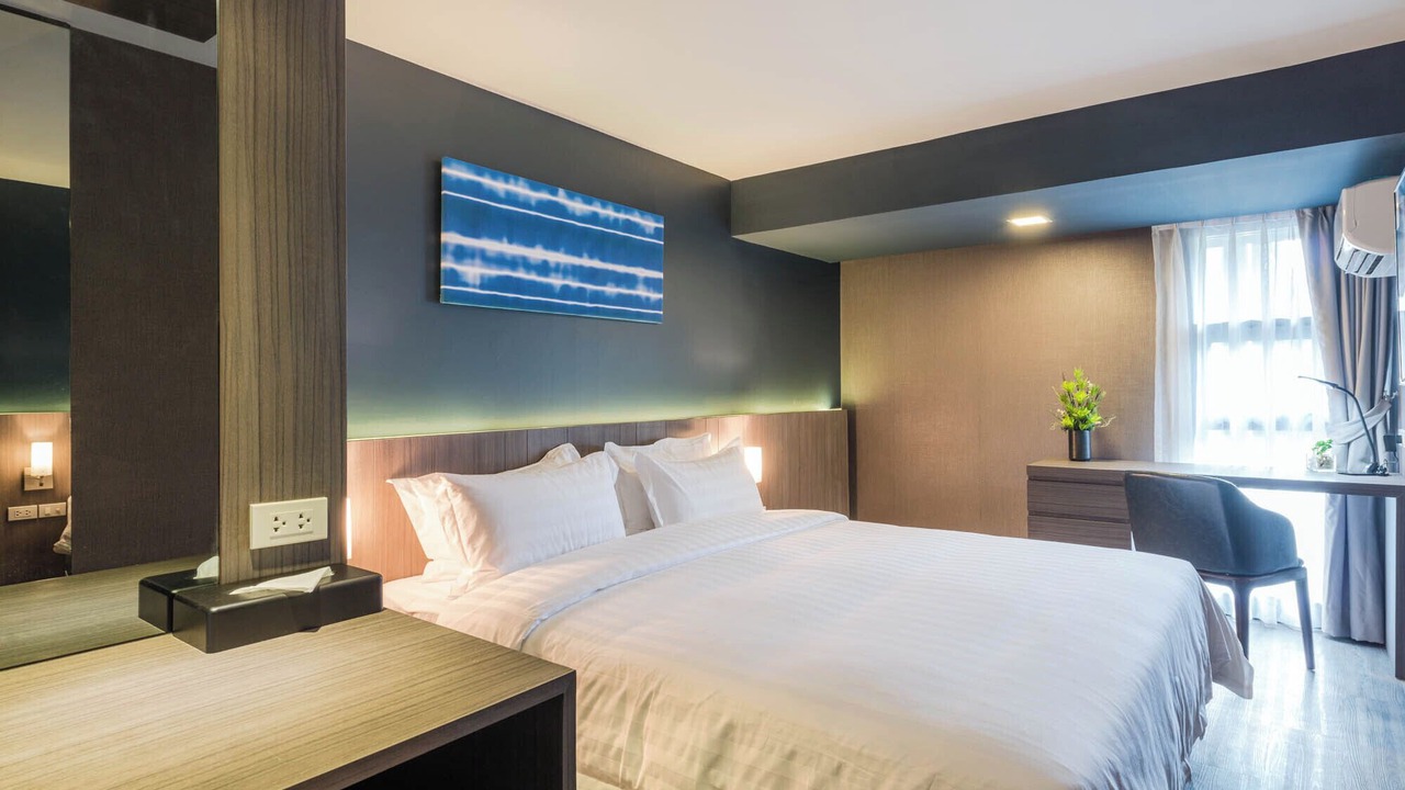 Photo of Bedroom in Ratchathewi