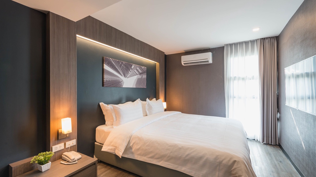 Photo of Bedroom in Ratchathewi
