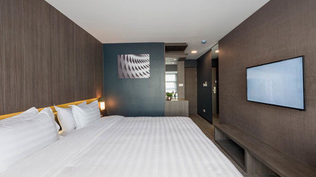 Photo of Bedroom in Ratchathewi
