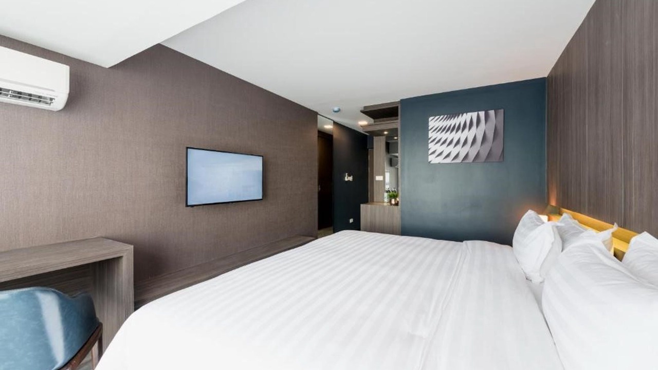 Photo of Bedroom in Ratchathewi