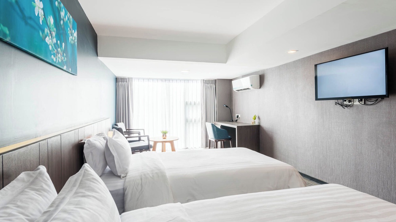 Photo of Bedroom in Ratchathewi