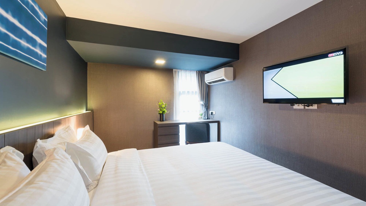 Photo of Bedroom in Ratchathewi