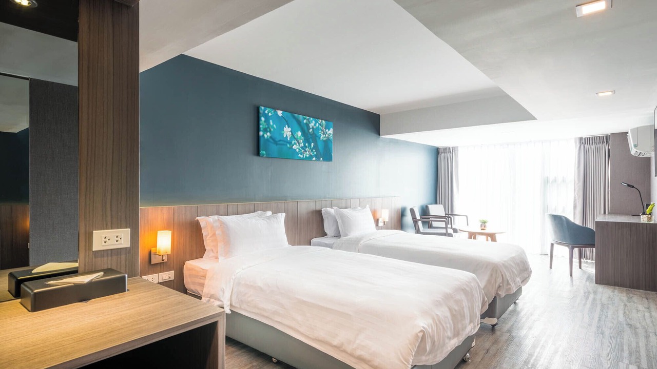 Photo of Bedroom in Ratchathewi