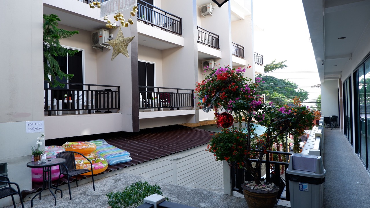 Photo of Patio Balcony in Kata
