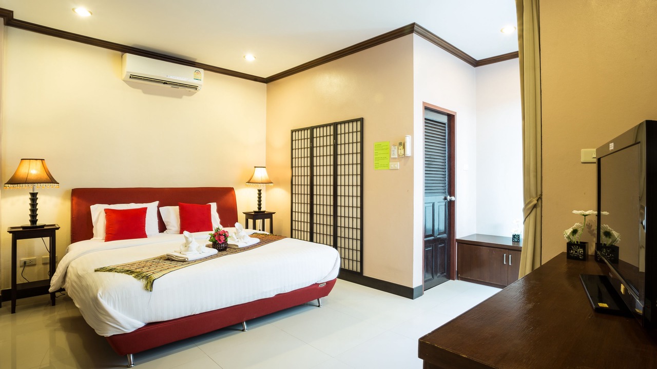 Photo of Bedroom in Kata