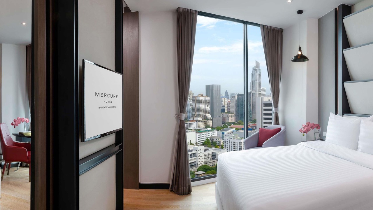 Photo of Bedroom in Makkasan