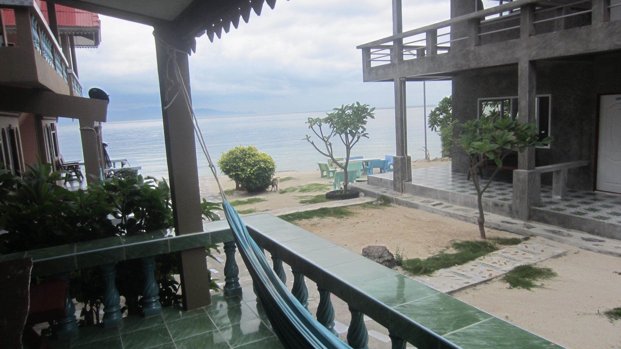Photo of Patio Balcony in Haad Rin