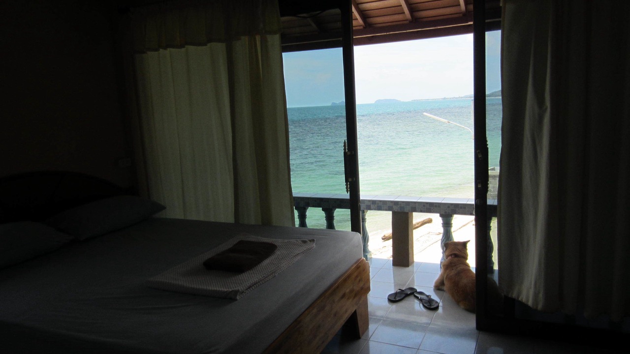 Photo of Bedroom in Haad Rin