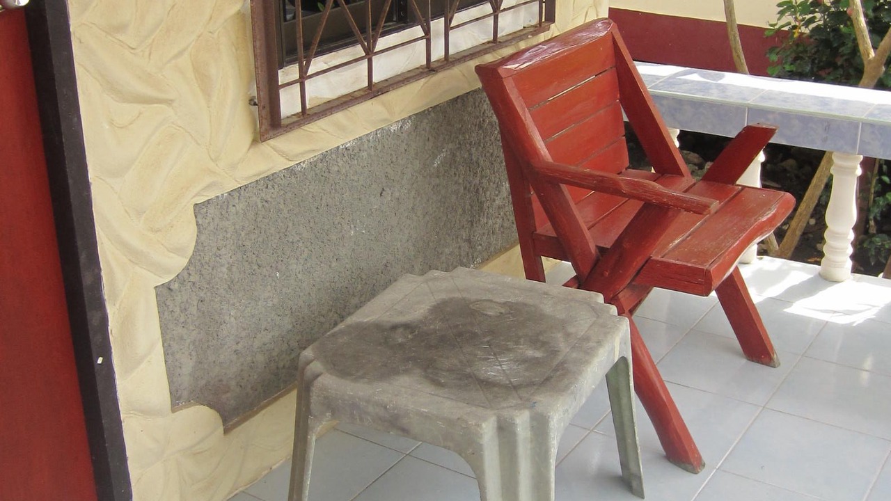 Photo of Patio Balcony in Haad Rin