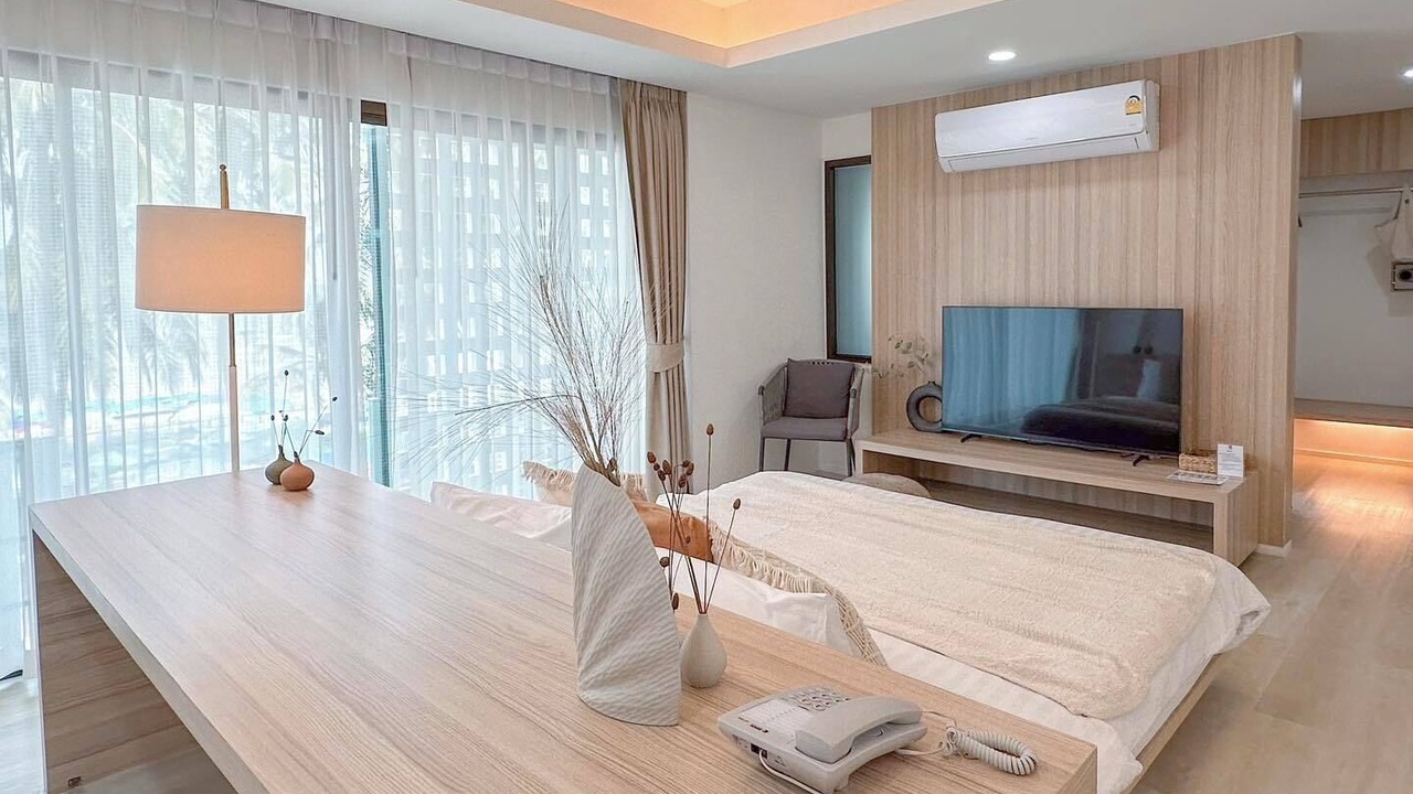 Photo of Bedroom in Ban Bang Saen