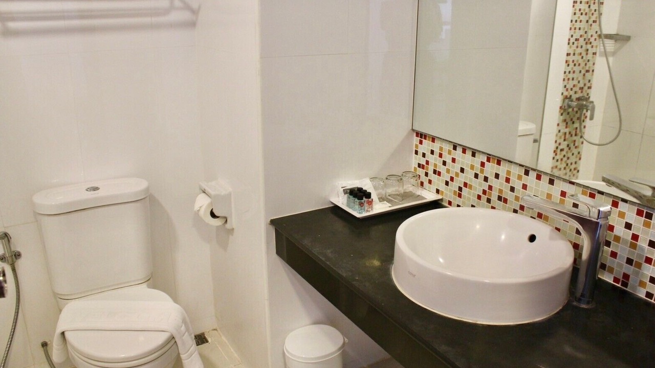 Photo of Bathroom in Ban Bang Saen