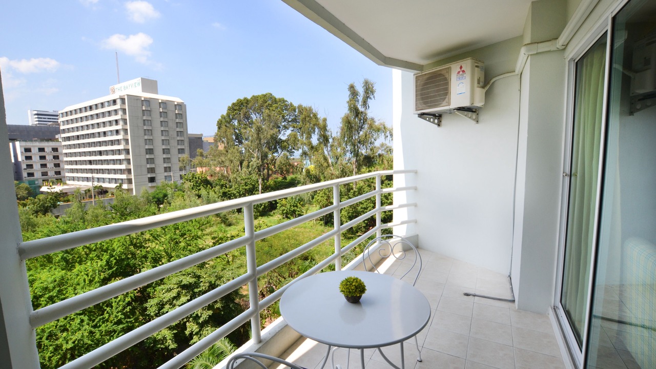 Photo of Patio Balcony in Pattaya Bay