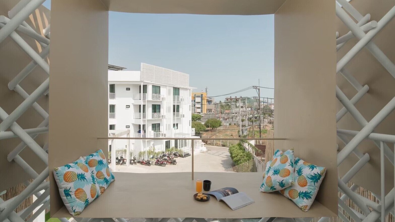 Photo of Patio Balcony in Ratsada