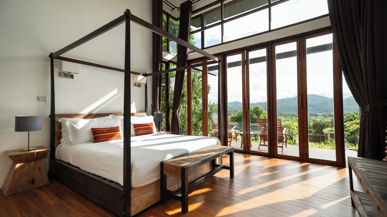 Photo of Bedroom in Pai