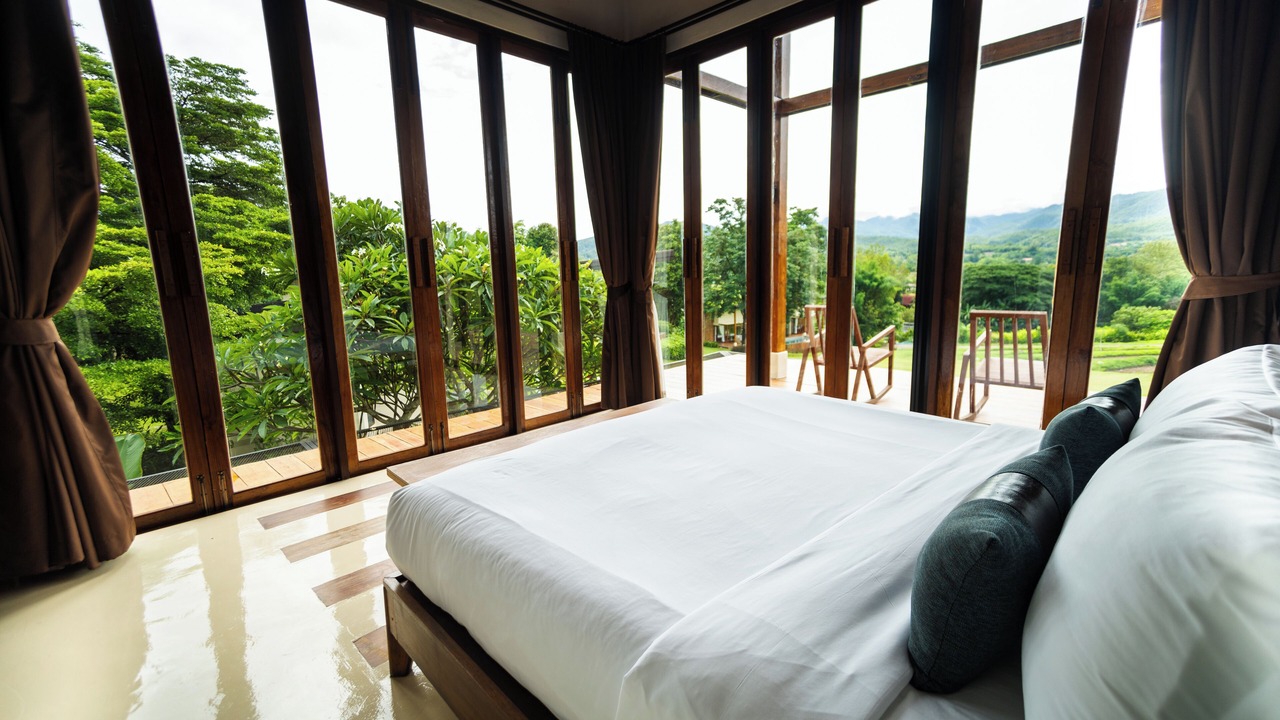 Photo of Bedroom in Pai