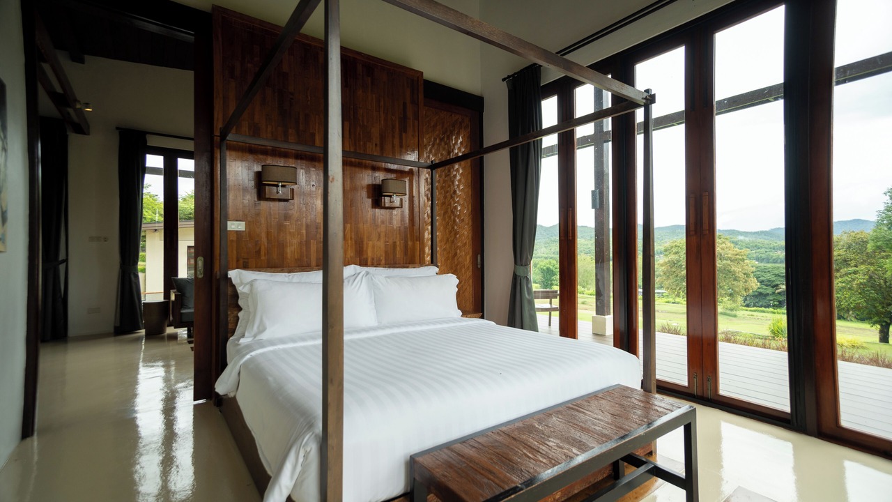 Photo of Bedroom in Pai