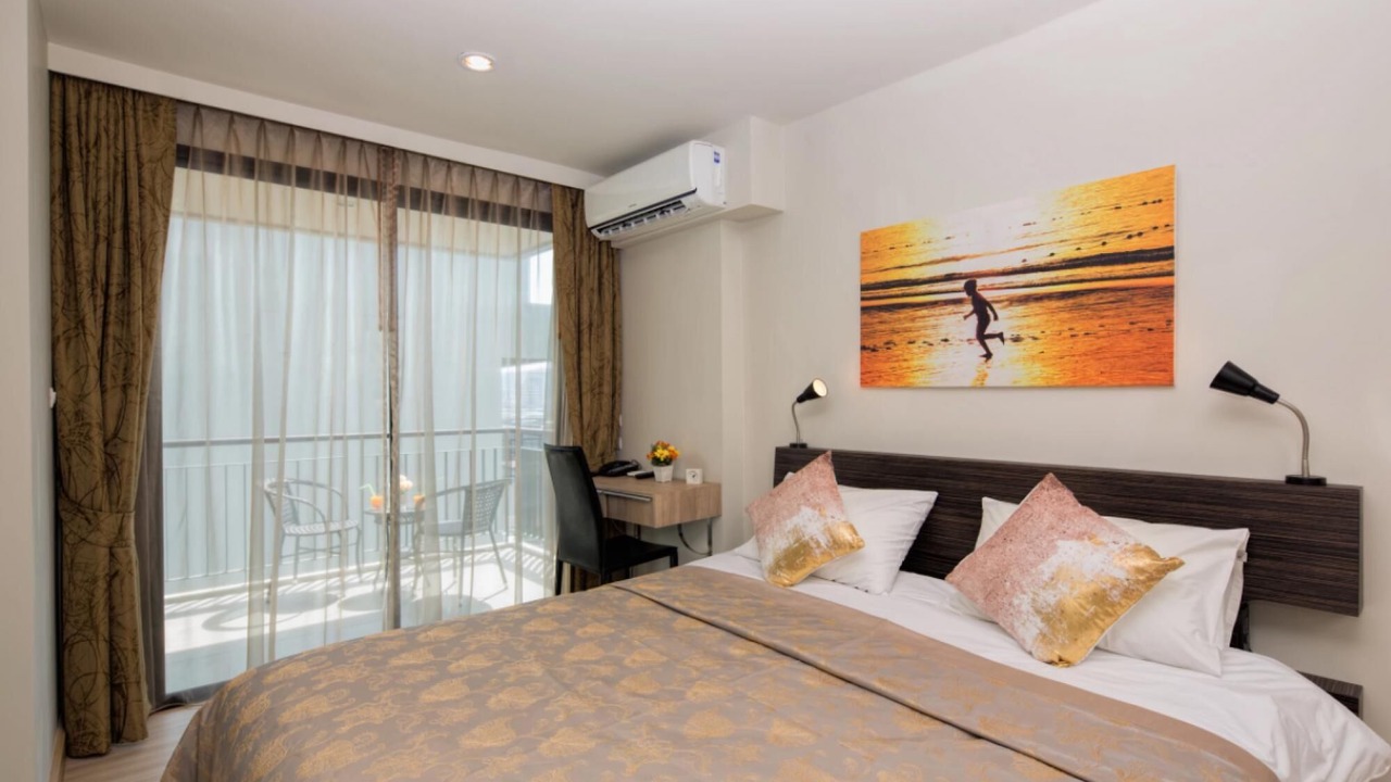 Photo of Bedroom in Patong