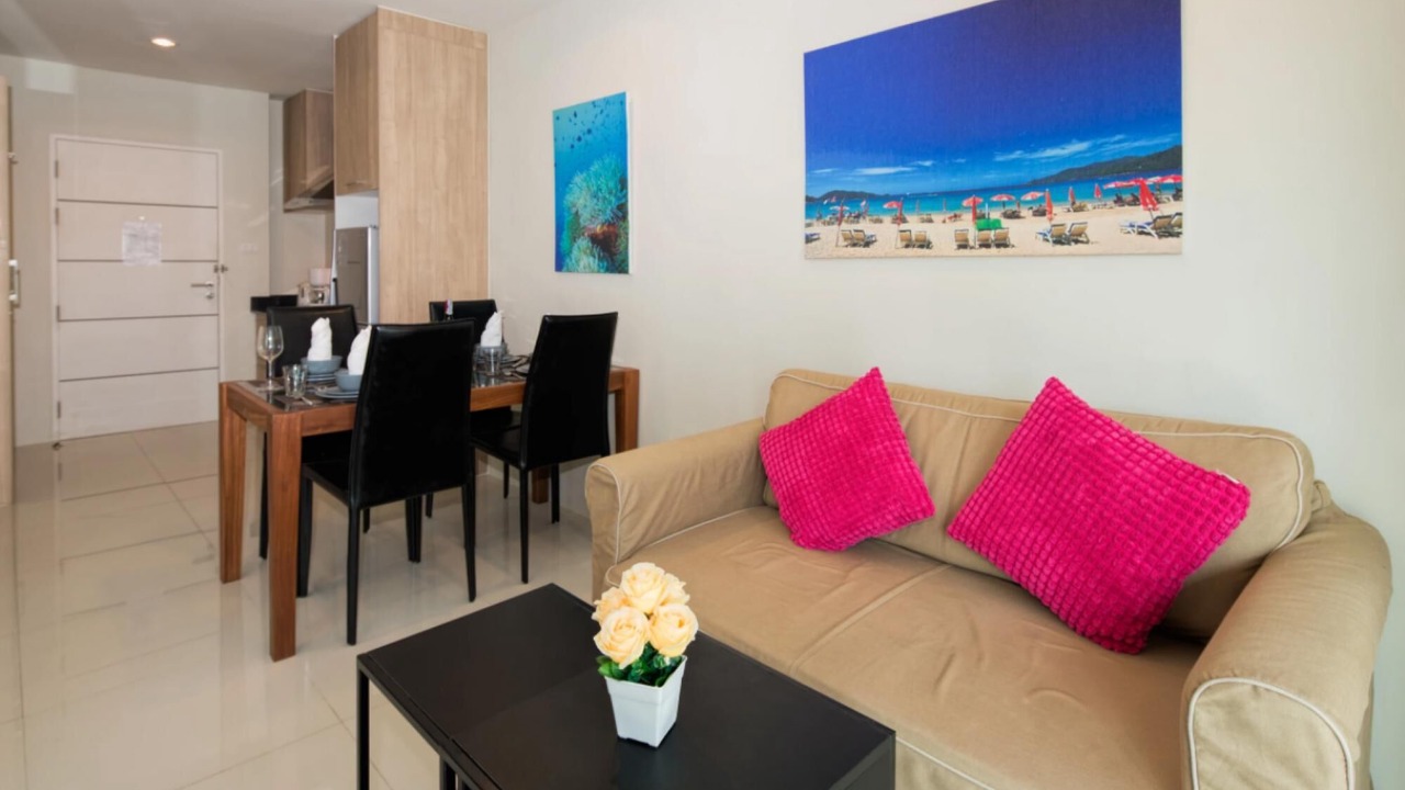Photo of Livingroom in Patong