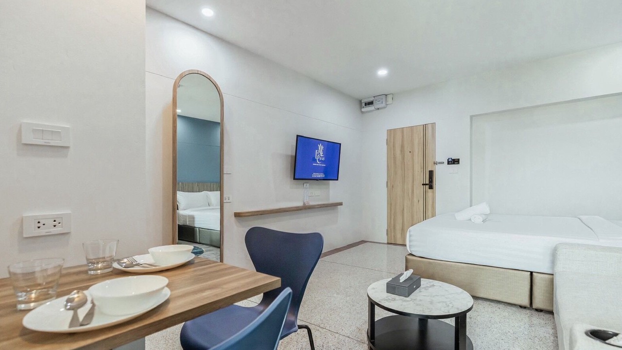 Photo of Livingroom in Samsen Nok