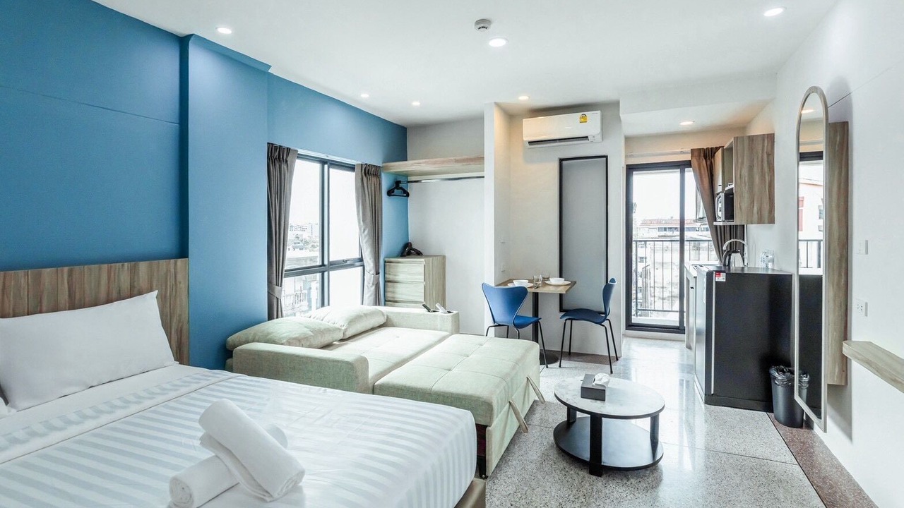 Photo of Bedroom in Samsen Nok