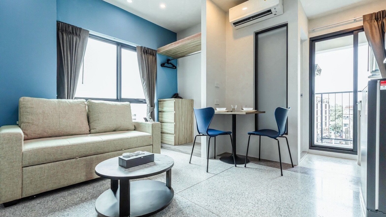 Photo of Livingroom in Samsen Nok