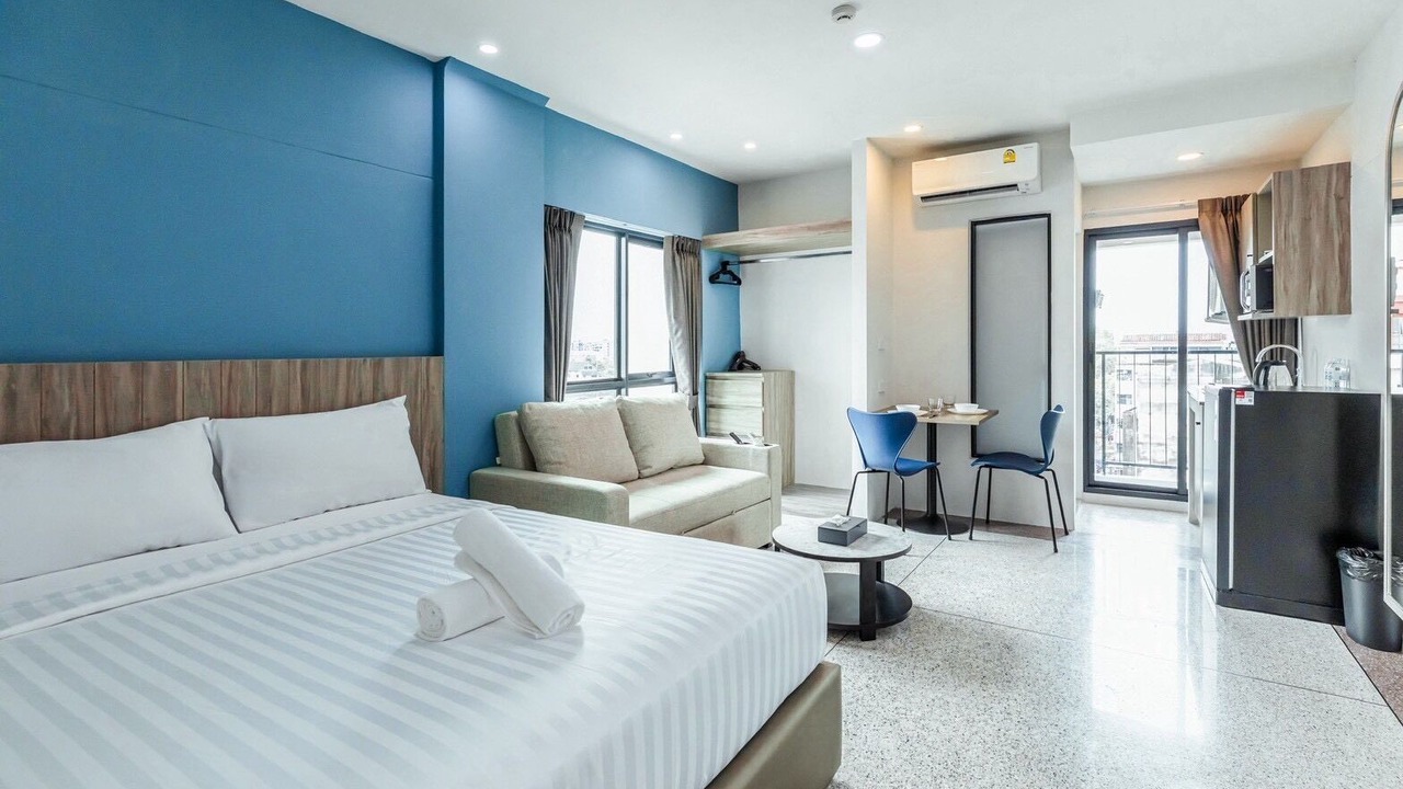 Photo of Bedroom in Samsen Nok