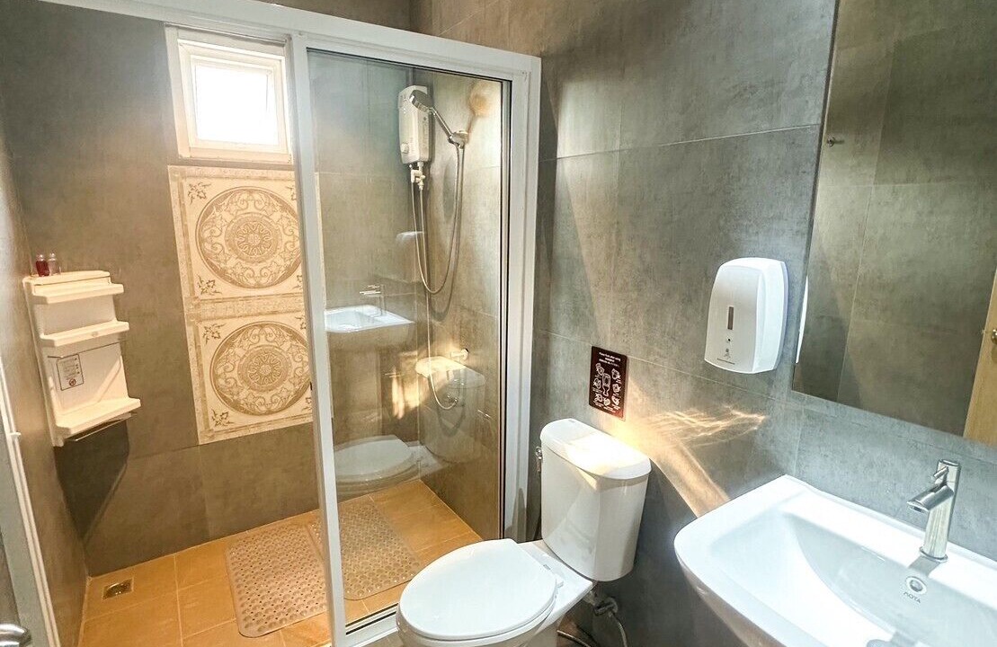 Photo of Bathroom in Mae Sai