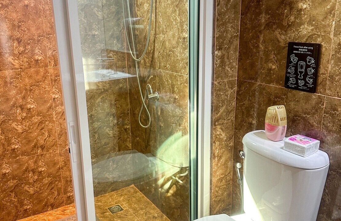 Photo of Bathroom in Mae Sai
